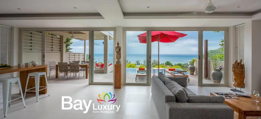 Luxury Asian Flair Villa – Koh Phangan