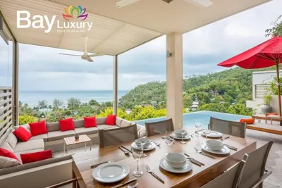 Luxury Asian Flair Villa – Fotos 2