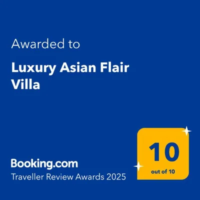 Luxury Asian Flair Villa – Fotos 4