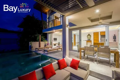 Luxury Asian Flair Villa – Fotos 5