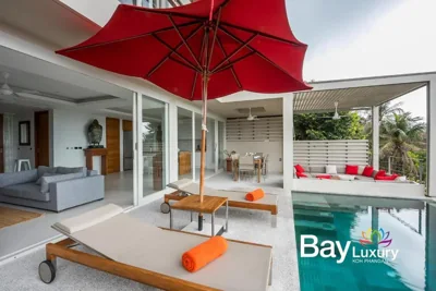 Luxury Asian Flair Villa – Fotos 6