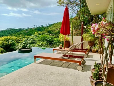Luxury Asian Flair Villa – Fotos 7