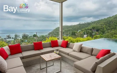 Luxury Asian Flair Villa – Fotos 9
