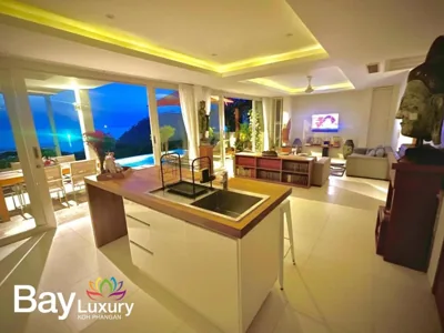Luxury Asian Flair Villa – Fotos 13