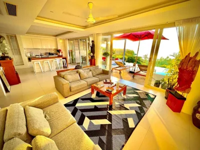Luxury Asian Flair Villa – Fotos 16