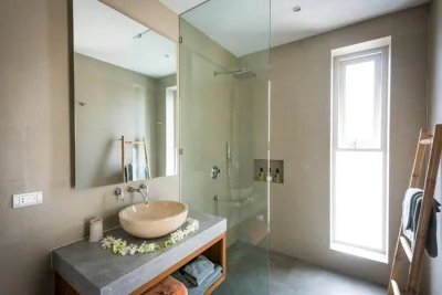 Villa con piscina privada — Luxury Asian Flair Villa